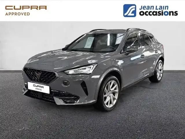Gris graphene Occasion 2022 Cupra Formentor SUV | 26 990 € (Prix juste) - Image 1/4