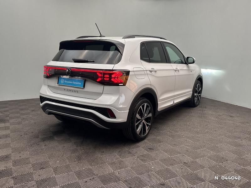 Occasion VW T-Cross R-line Edition 116 ch (85 kW) 2025 SUV