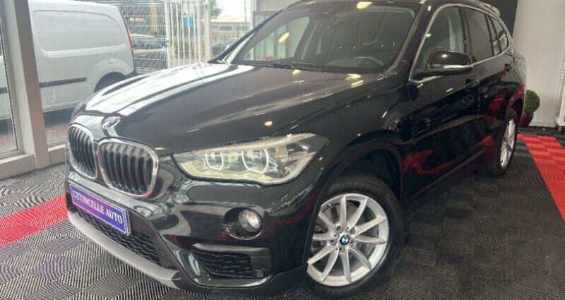 Utilisé 2018 BMW X1 Efficient Dynamics SUV | 16 990 € (Super prix) - Image 1/4