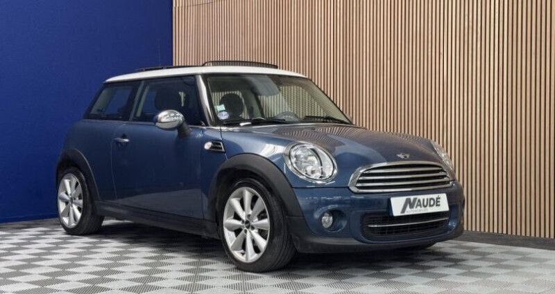 Utilisé 2010 Mini Cooper Citadine | 8 990 € (Prix juste) - Image 1/4