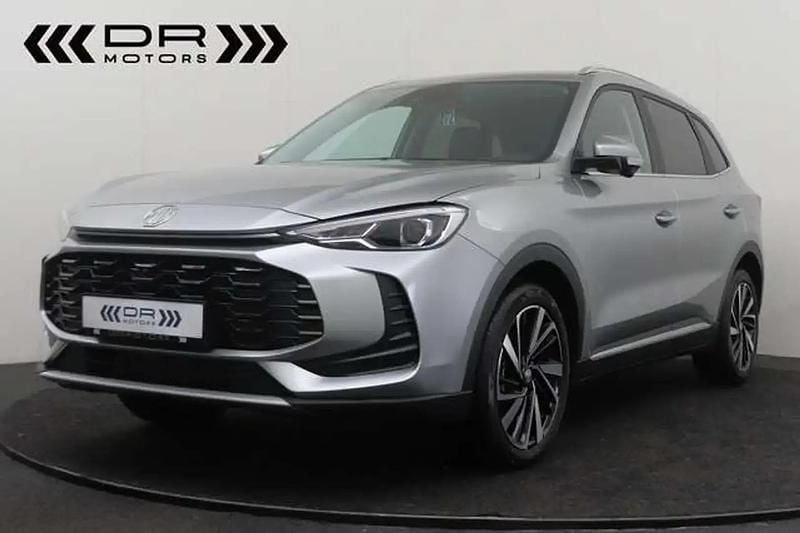 Noir Nouvelle 2025 MG ZS Luxury SUV | 25 995 € - Image 1/4