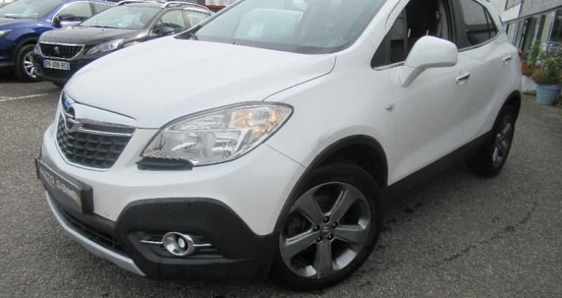 Utilisé 2013 Opel Mokka Cosmo SUV | 7 990 € (Prix juste) - Image 1/4