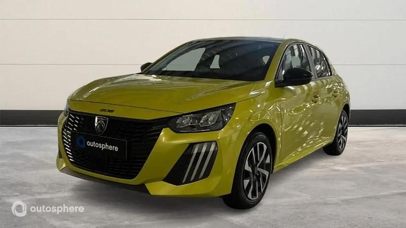 Occasion 2024 Peugeot 208 Active Citadine | 14 999 € (Prix juste) - Image 1/4