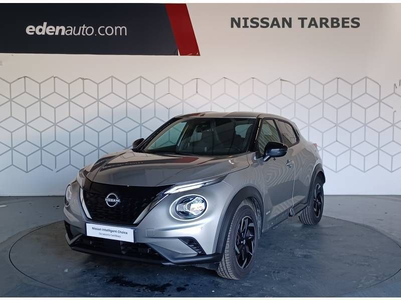 Gris Utilisé 2023 Nissan Juke N-Connecta SUV | 18 990 € (Bon prix) - Image 1/3