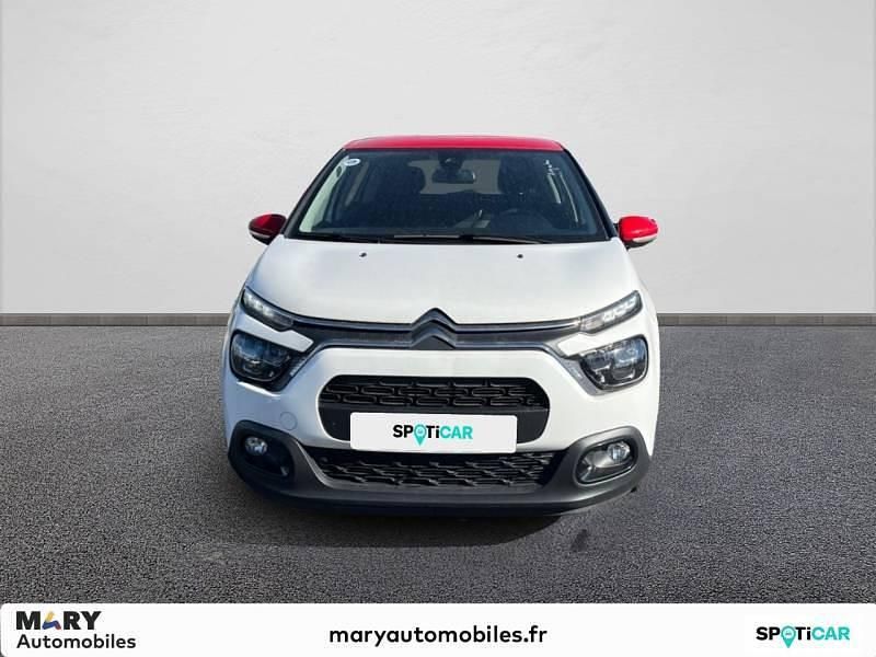 Occasion Citroën C3 Business Class 83 ch (61 kW) 2021 Blanc Citadine