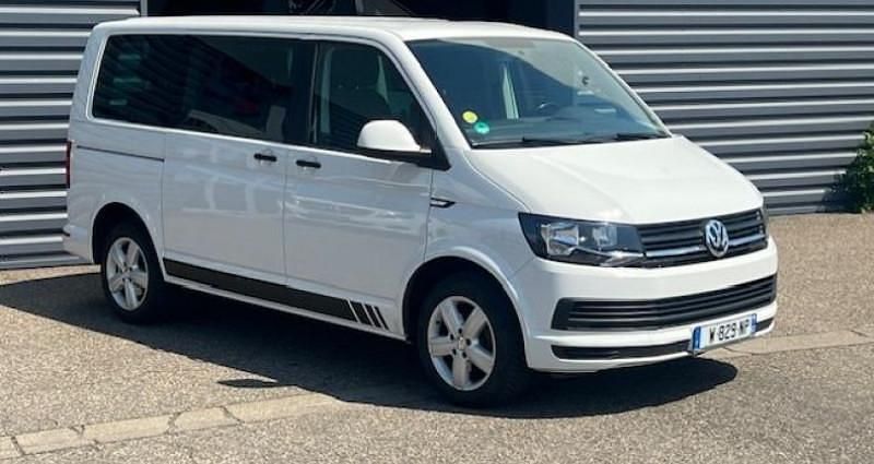 Occasion 2016 VW Multivan Van | 38 900 € (Prix assez cher) - Image 1/4