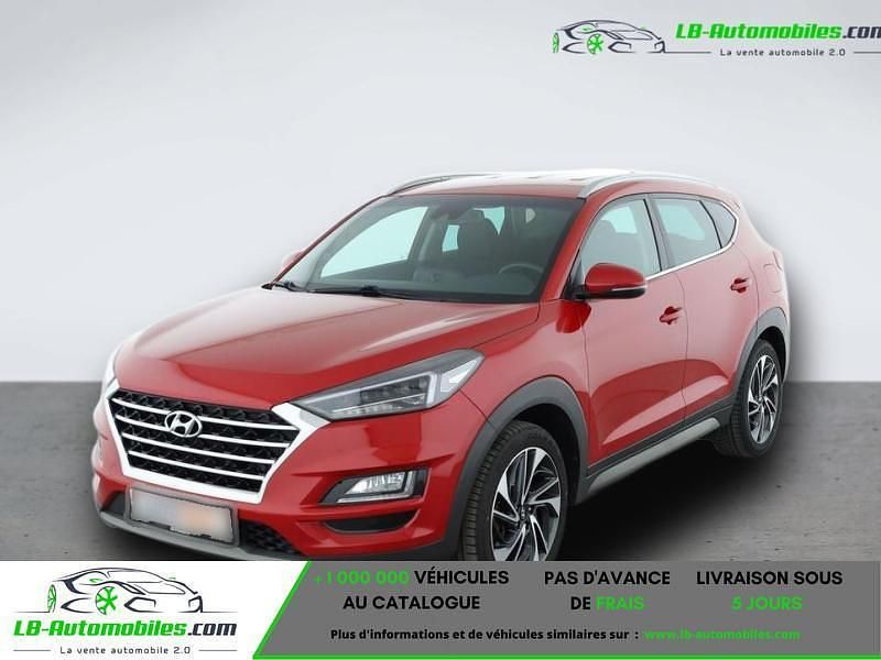 Utilisé 2020 Hyundai Tucson SUV | 25 200 € (Prix juste) - Image 1/4