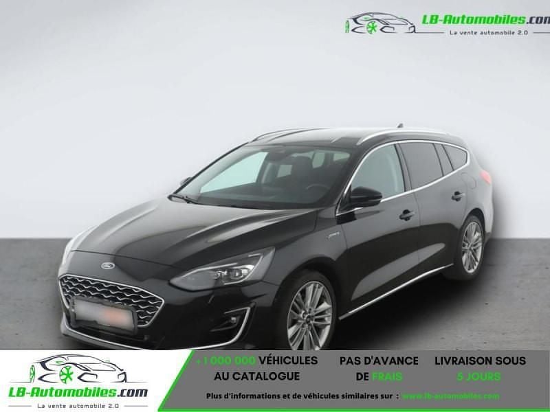 Occasion 2019 Ford Focus Vignale Break | 23 800 € (Prix cher) - Image 1/4