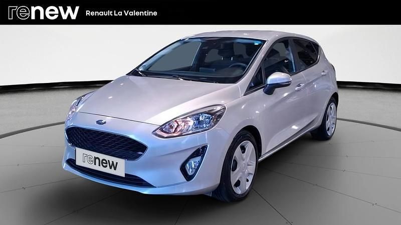 Occasion Ford Fiesta S 95 ch (69 kW) 2020 Gris Citadine