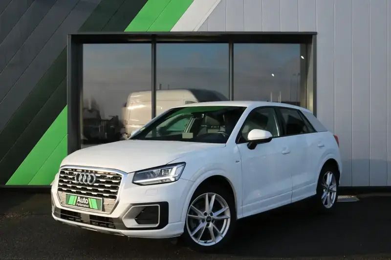 Utilisé 2020 Audi Q2 SUV | 20 990 € (Prix cher) - Image 1/4