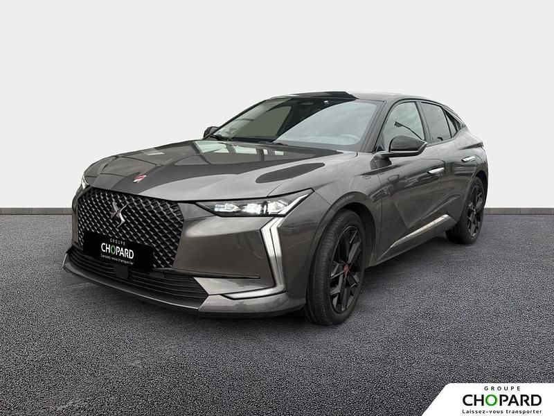 Gris Occasion 2021 DS Automobiles DS4 Performance Line Plus Berline | 26 997 € (Prix assez cher) - Image 1/4