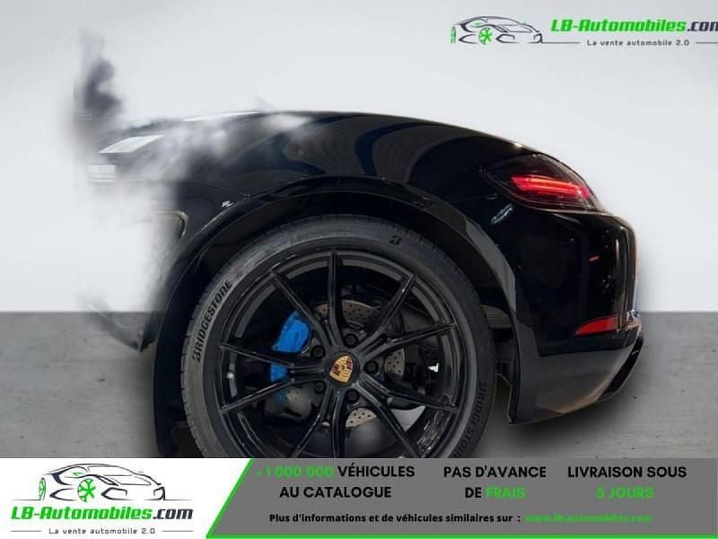 Occasion Porsche Boxster 299 ch (219 kW) 2019 Cabriolet