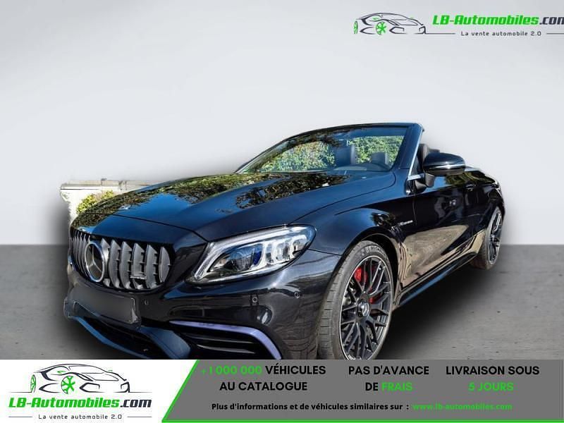 Utilisé 2018 Mercedes C63S AMG AMG Berline | 79 000 € - Image 1/4