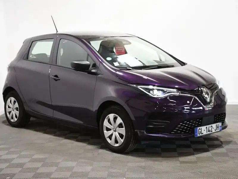 Utilisé 2022 Renault Zoe Equilibre Citadine | 9 800 € - Image 1/4