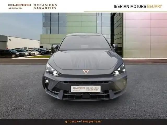 Occasion Cupra Leon 150 ch (110 kW) 2024 Gris Berline