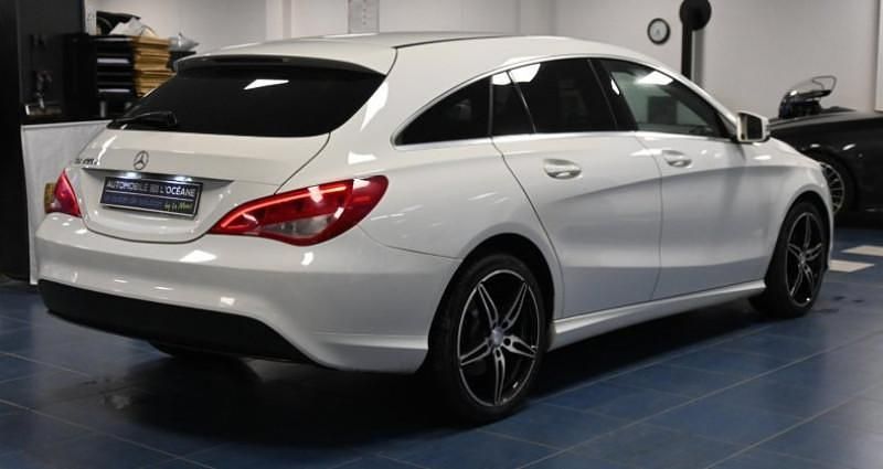Occasion Mercedes CLA200 Shooting Brake 136 ch (100 kW) 2016 Break
