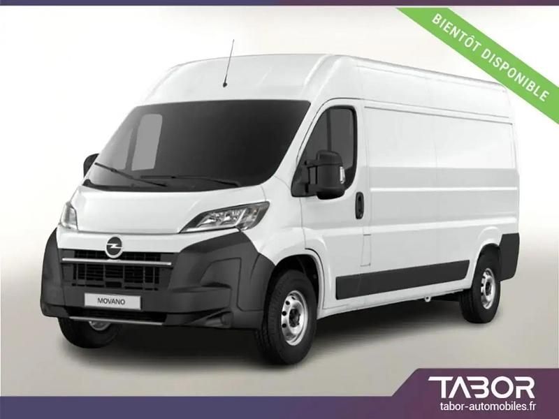Blanc Nouvelle 2025 Opel Movano Van | 28 205 € (Bon prix) - Image 1/4
