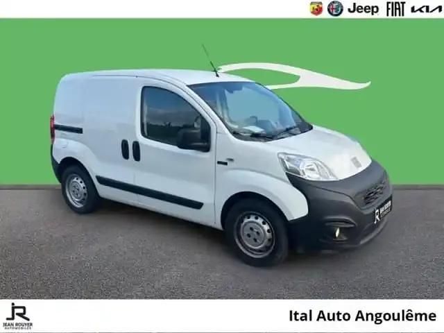 Occasion Fiat Fiorino Easy 95 ch (69 kW) 2024 Blanc Monospace