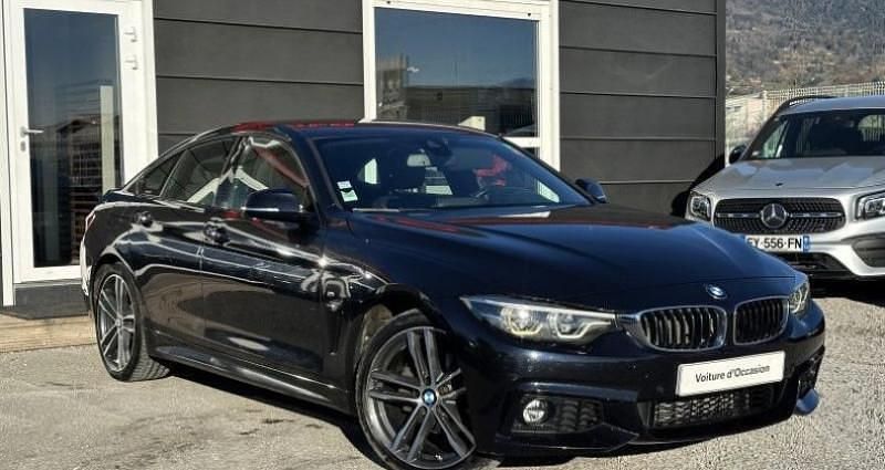 Occasion BMW 420 M Sport 190 ch (139 kW) 2018 Coupé