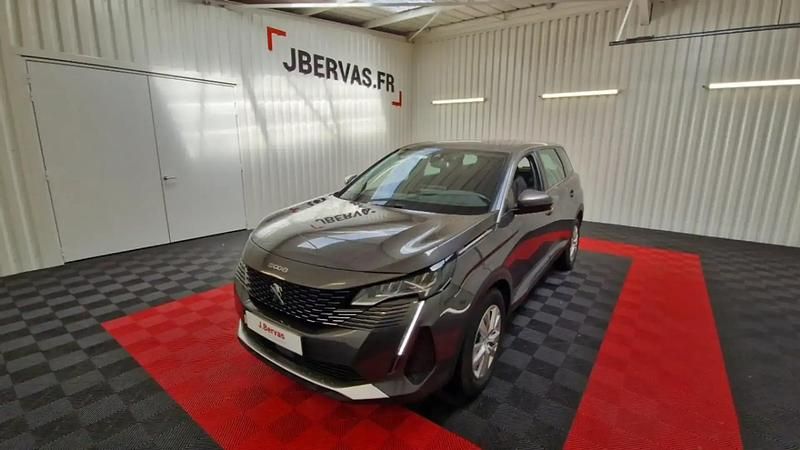 Utilisé 2021 Peugeot 5008 Business-Line Monospace | 19 490 € (Bon prix) - Image 1/4