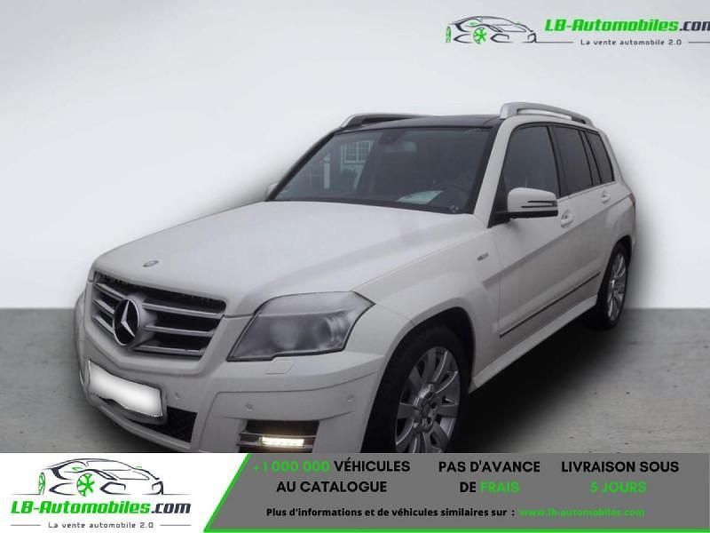 Occasion Mercedes GLK220 170 ch (125 kW) 2012 SUV