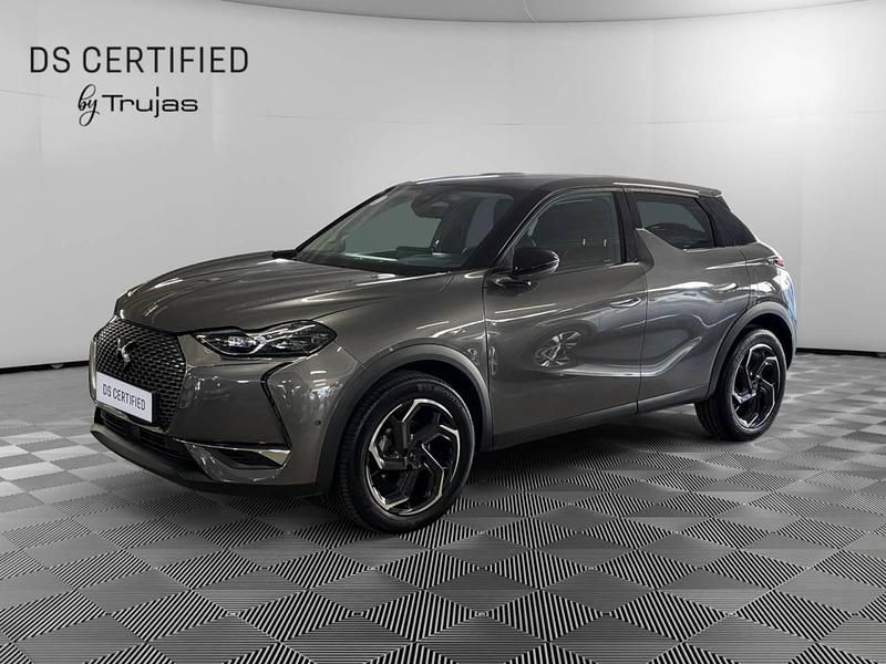 Gris Occasion 2021 DS Automobiles DS3 Rivoli Citadine | 16 490 € (Prix juste) - Image 1/4