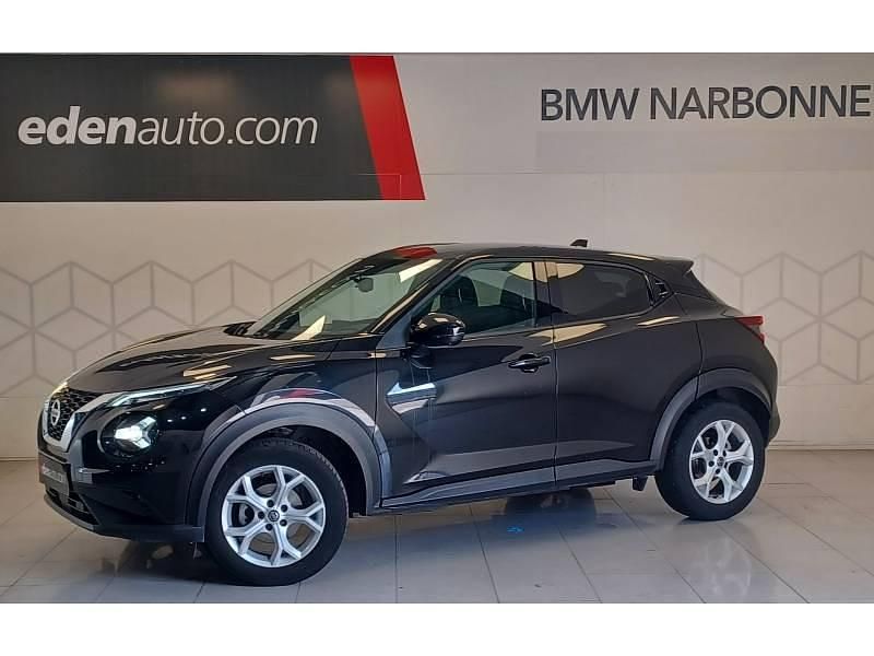Utilisé 2020 Nissan Juke Tekna SUV | 14 990 € (Prix juste) - Image 1/4