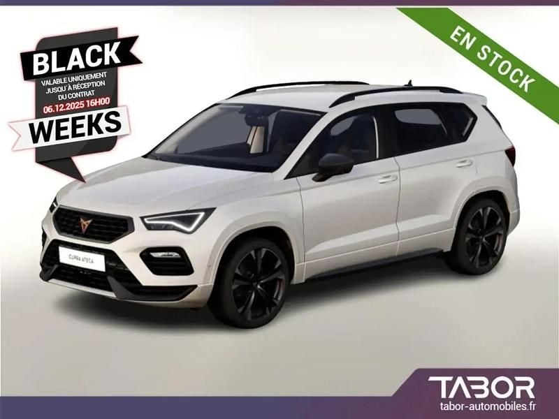 Blanc Nouvelle 2025 Cupra Ateca SUV | 32 257 € (Prix juste) - Image 1/4