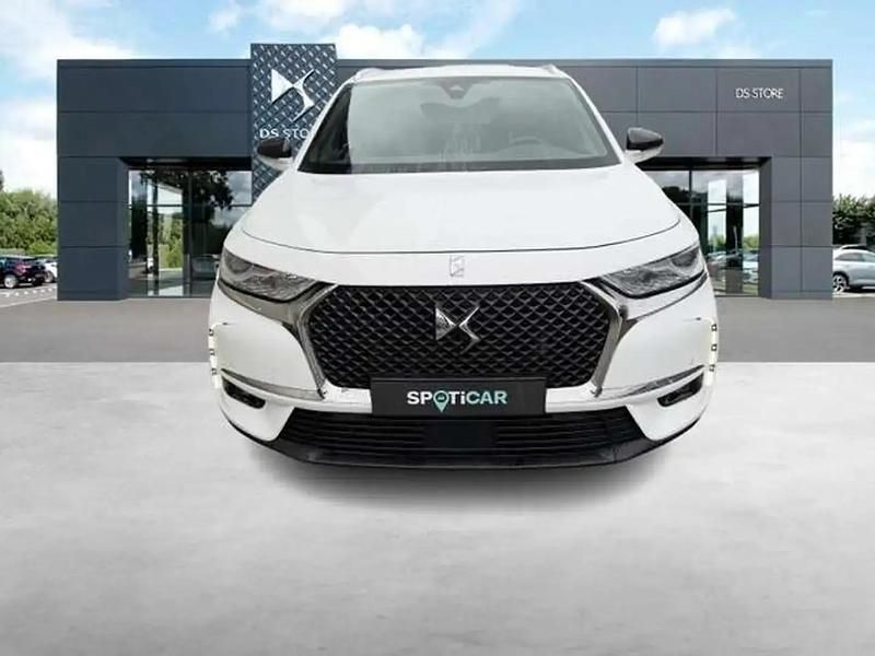 Occasion DS Automobiles DS7 Crossback So Chic 131 ch (96 kW) 2021 Blanc SUV
