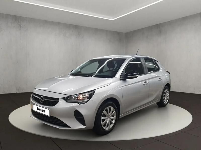 Argent Utilisé 2022 Opel Corsa Edition Berline | 12 450 € (Prix juste) - Image 1/4