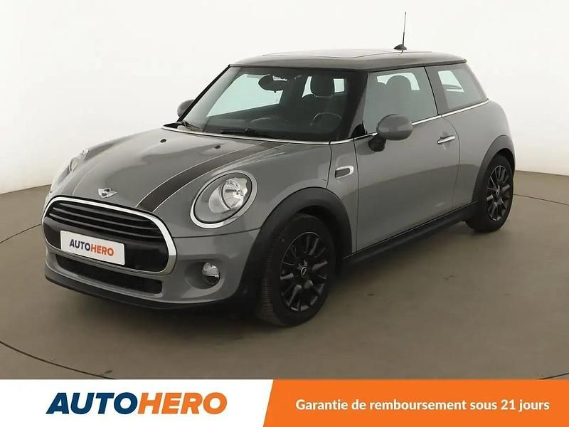 Gris Utilisé 2016 Mini Cooper D Business Citadine | 12 090 € (Prix juste) - Image 1/2