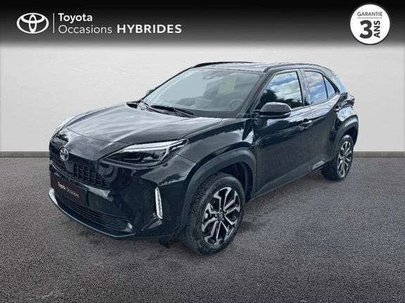 Utilisé 2024 Toyota Yaris Hybrid Design | 24 490 € (Prix juste) - Image 1/1