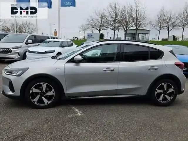 Occasion Ford Focus Active 2022 Gris lunaire métallisé Berline