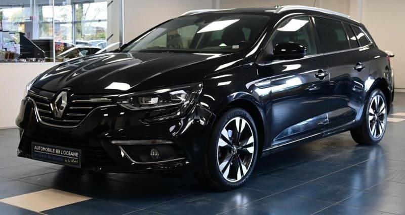 Utilisé 2018 Renault Mégane GrandTour Intens Break | 11 996 € (Prix juste) - Image 1/4