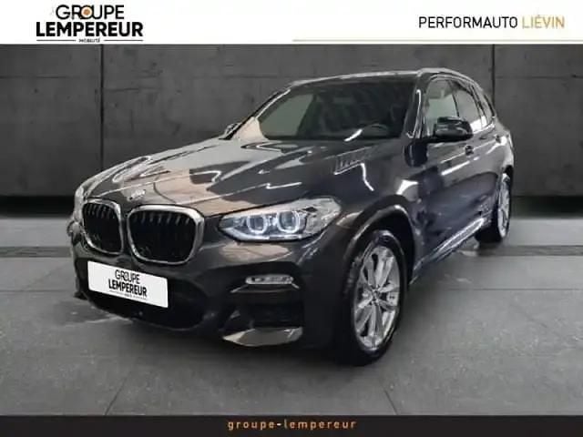 Sophistograu métallisé Occasion 2019 BMW X3 M Sport SUV | 32 990 € - Image 1/4