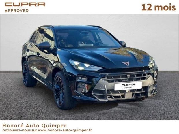 Noir Utilisé 2024 Cupra Terramar VZ SUV | 55 990 € (Prix assez cher) - Image 1/4