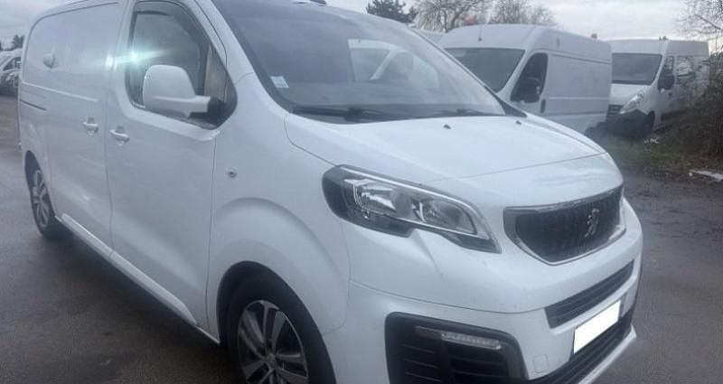 Blanc Occasion 2017 Peugeot Expert Premium Van | 13 990 € (Bon prix) - Image 1/4