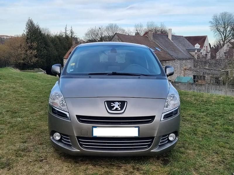 Occasion Peugeot 5008 Business-Line 117 ch (86 kW) 2013 Gris Monospace
