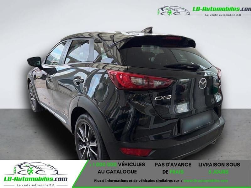 Occasion Mazda CX-3 120 ch (88 kW) 2018 SUV