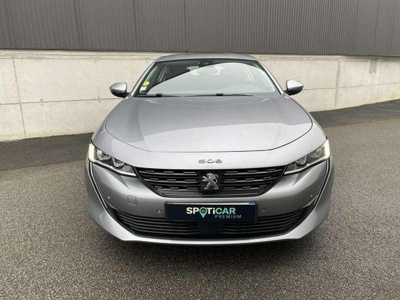 Occasion Peugeot 508 Allure 166 ch (122 kW) 2020 Gris Berline