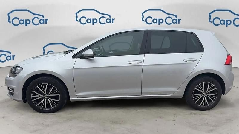 Occasion VW Golf VII Match 110 ch (80 kW) 2016 Berline