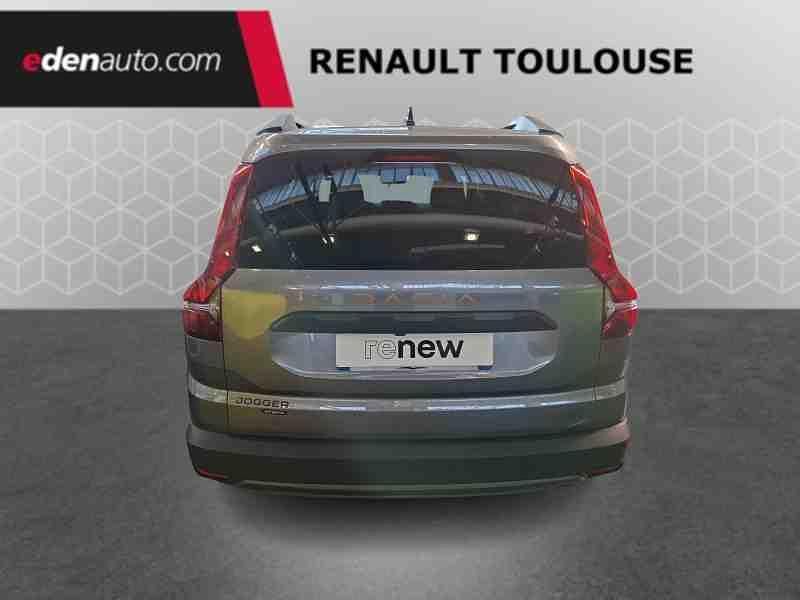 Occasion Dacia Jogger Extreme 140 ch (102 kW) 2025 Monospace