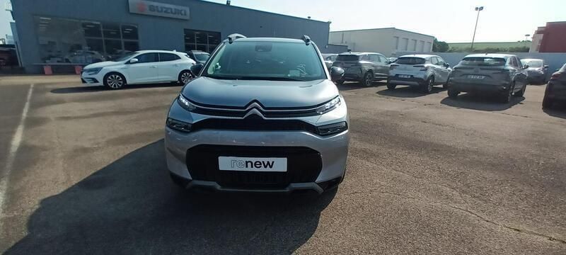 Bleu Utilisé 2024 Citroën C3 Aircross PureTech SUV | 19 890 € (Prix juste) - Image 1/3