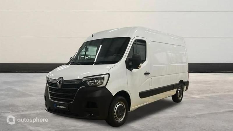 Utilisé 2023 Renault Master Van | 29 499 € (Prix juste) - Image 1/4