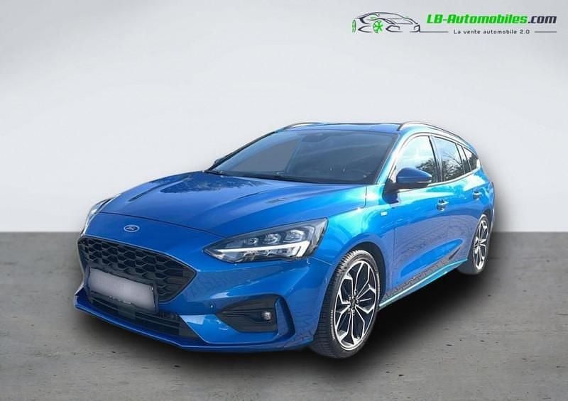 Utilisé 2019 Ford Focus Break | 23 900 € (Prix juste) - Image 1/4