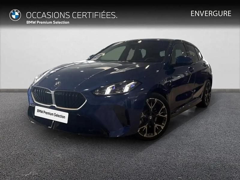Bleu Utilisé 2025 BMW 120 M Sport Citadine | 42 990 € - Image 1/4