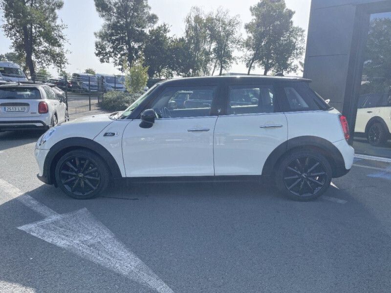 Occasion Mini ONE 102 ch (75 kW) 2018 Citadine