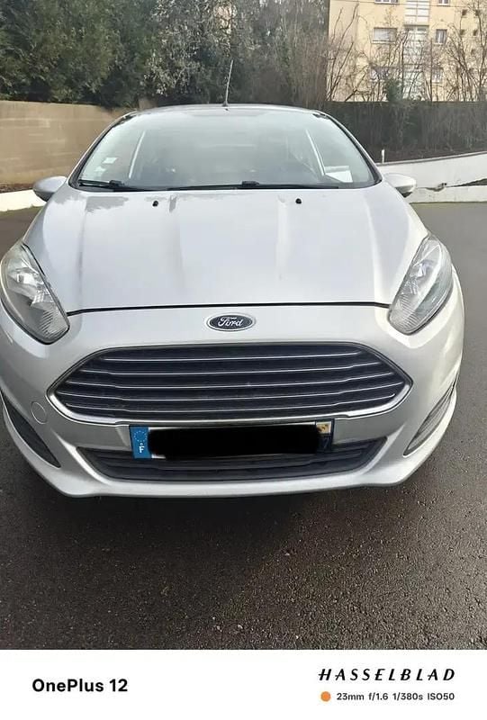 Occasion Ford Fiesta S 75 ch (55 kW) 2015 Berline