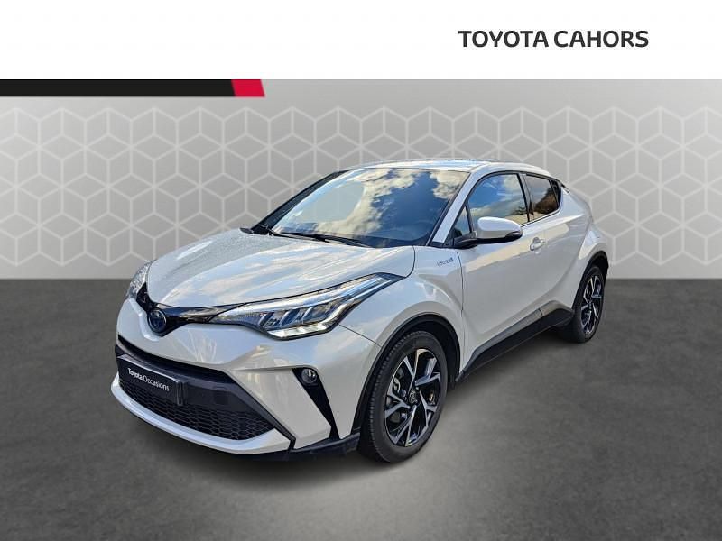 Occasion 2022 Toyota C-HR Edition SUV | 23 900 € (Bon prix) - Image 1/4
