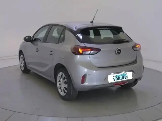 Occasion Opel Corsa 100 ch (73 kW) 2020 Gris Citadine
